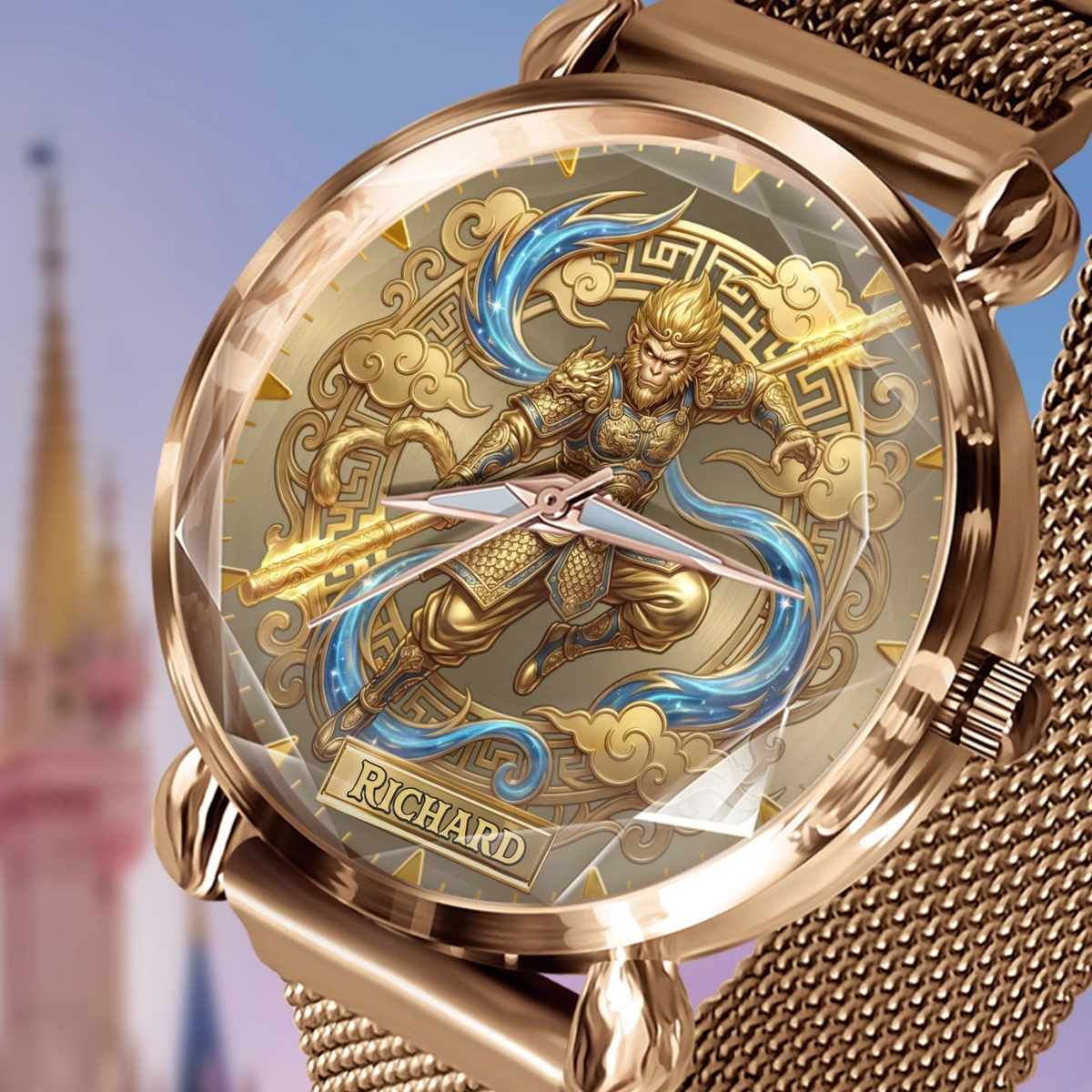 金色