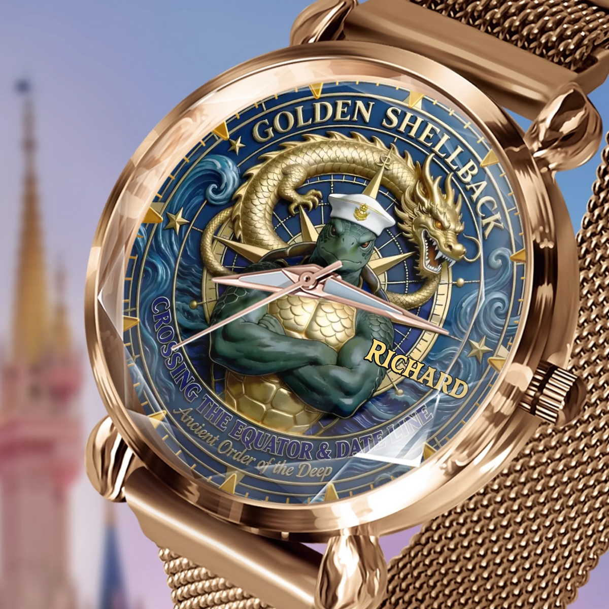 金色