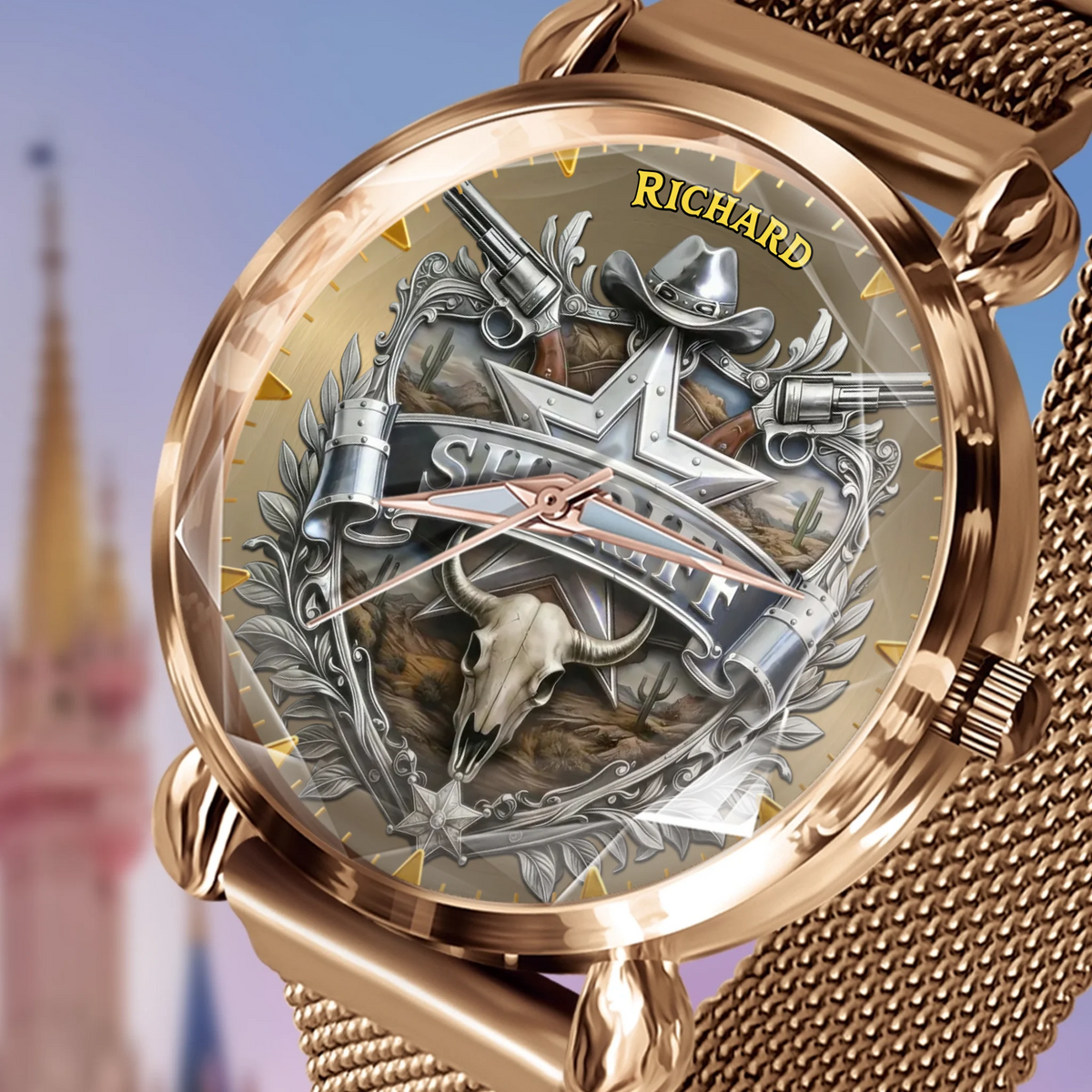 金色