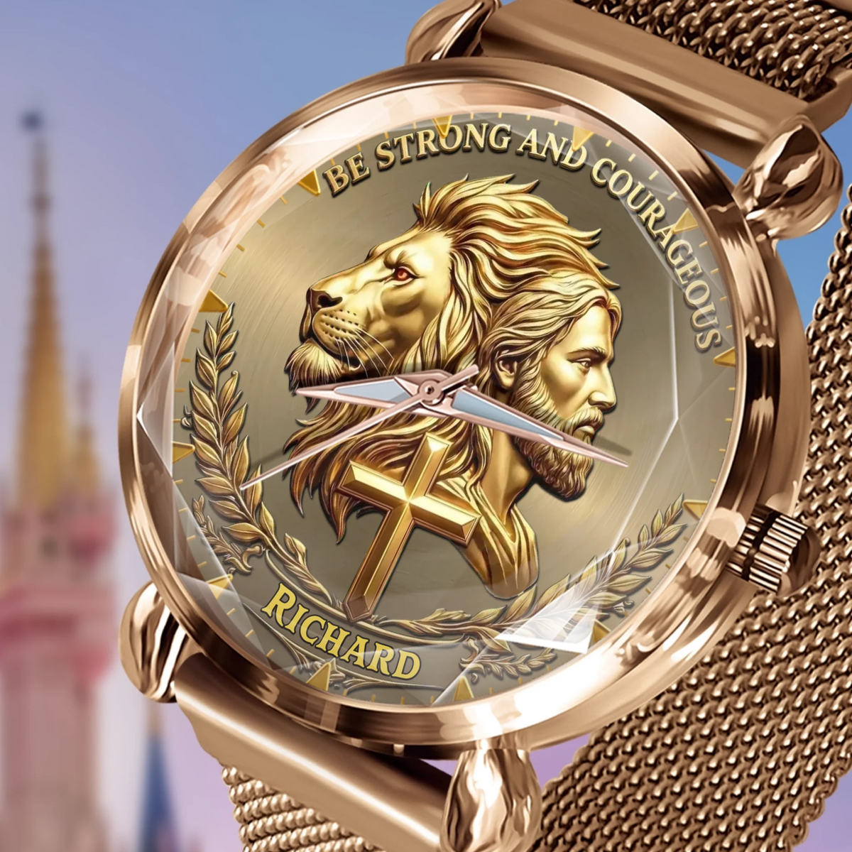 金色