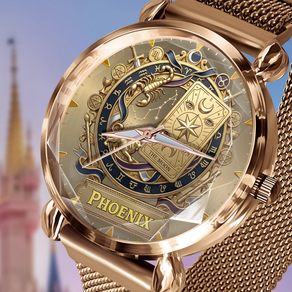 金色