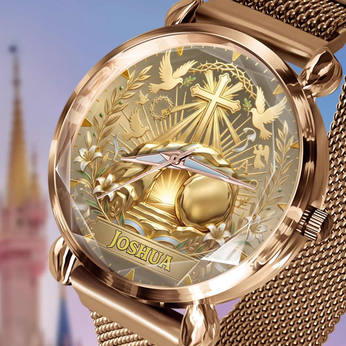 金色