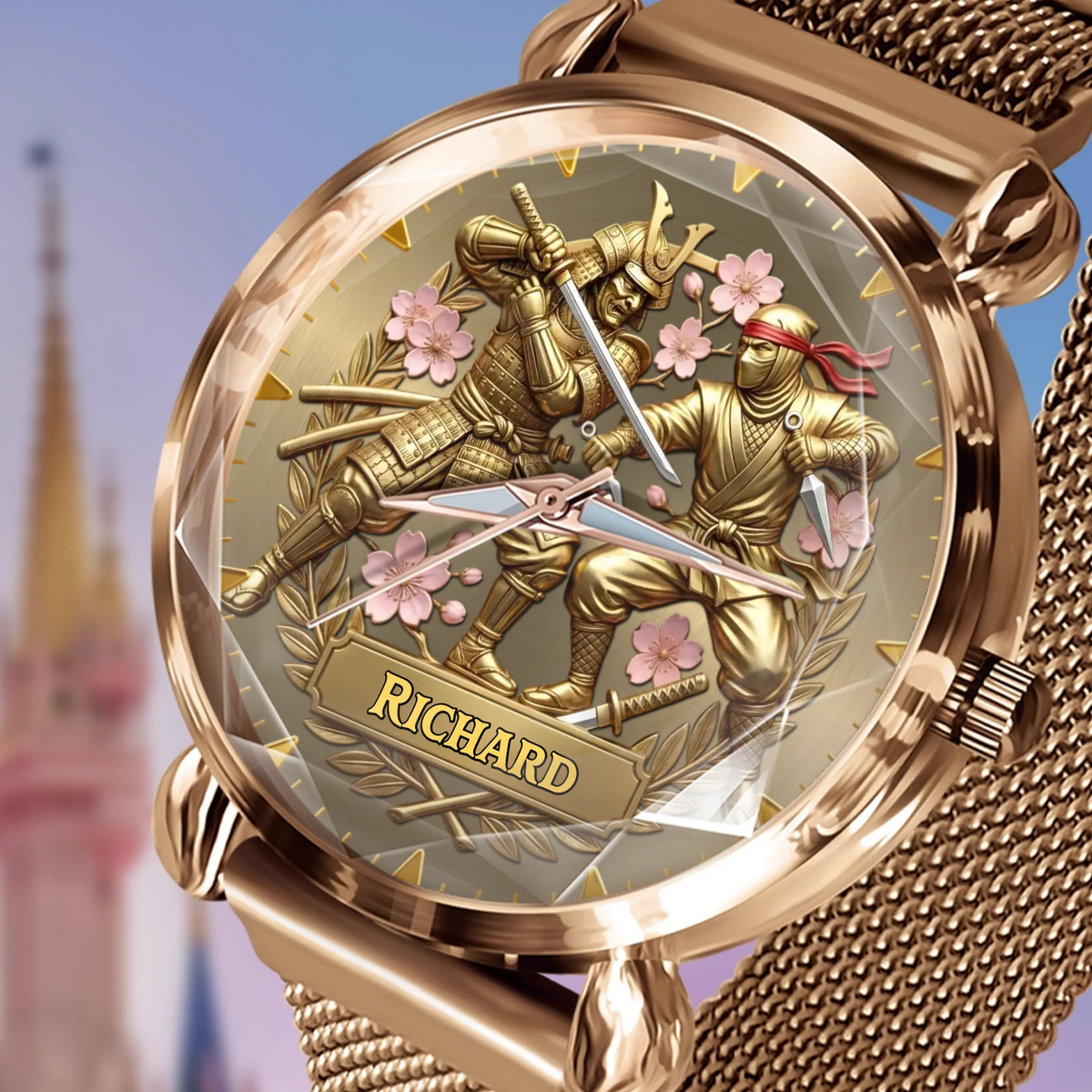 金色