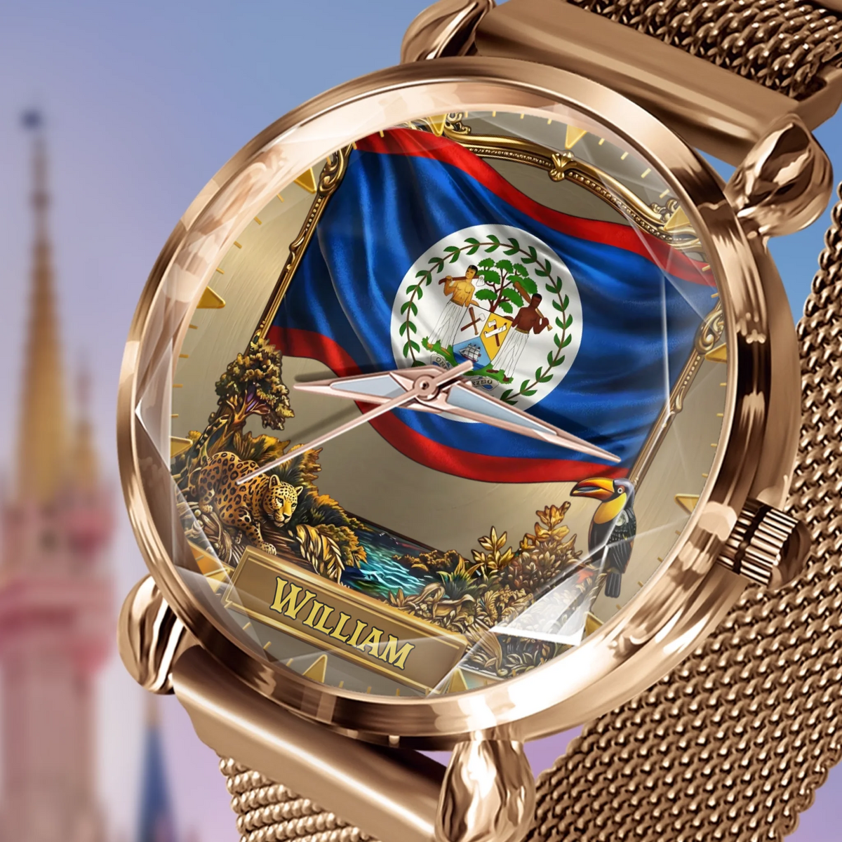 金色