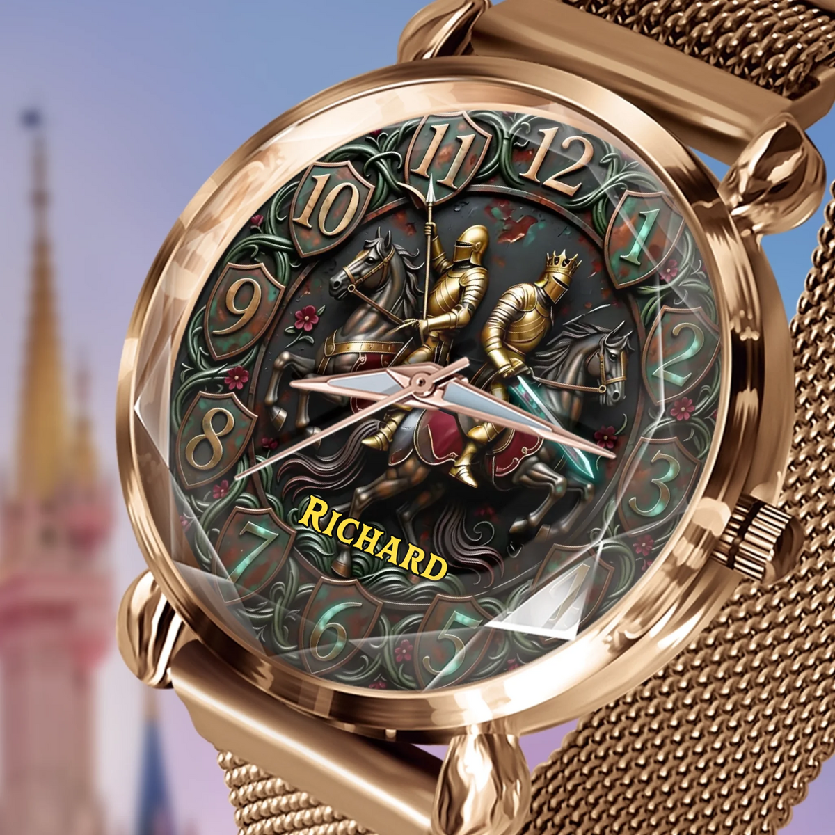 金色
