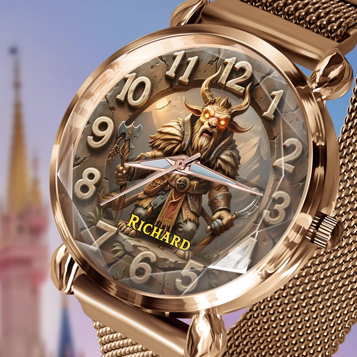 金色