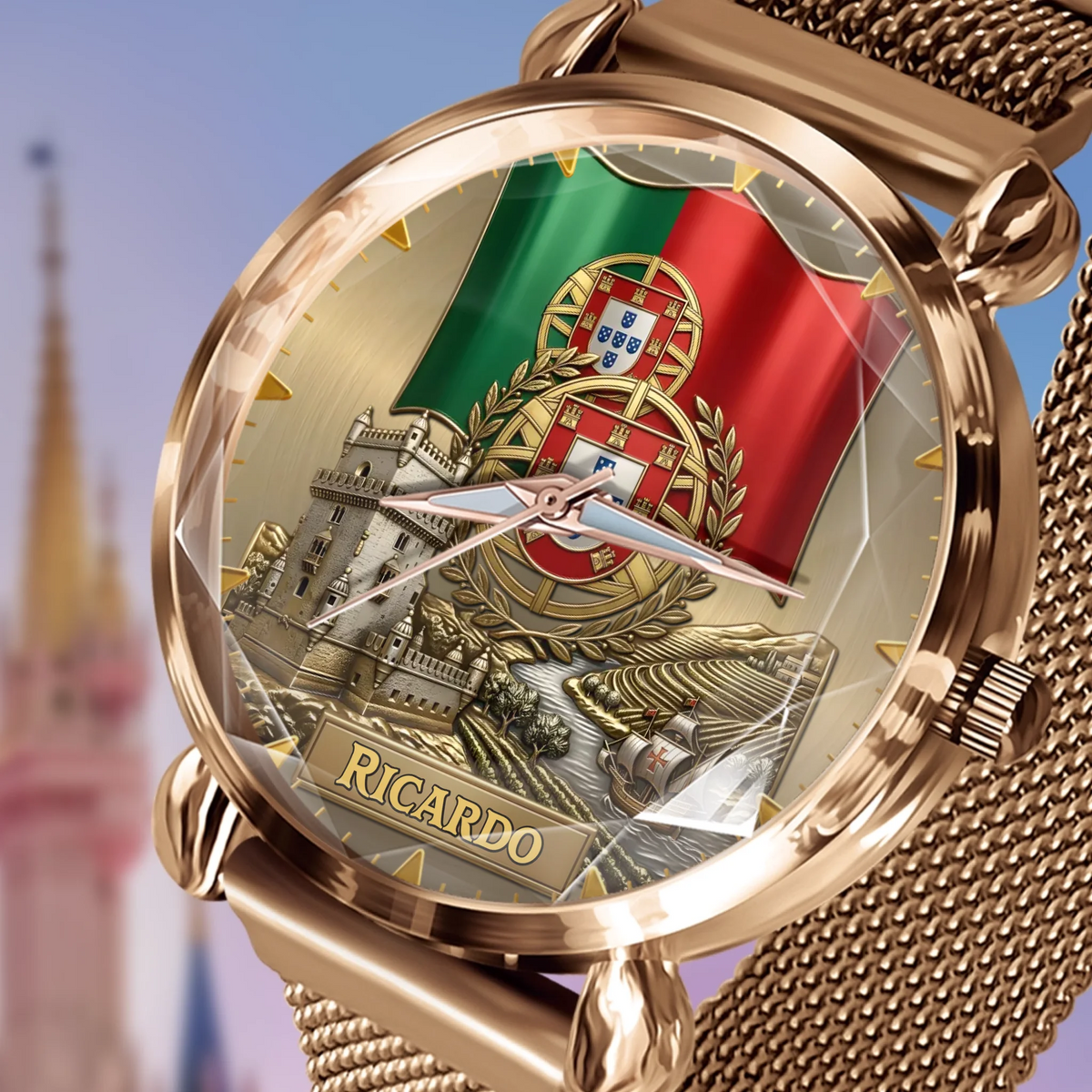金色