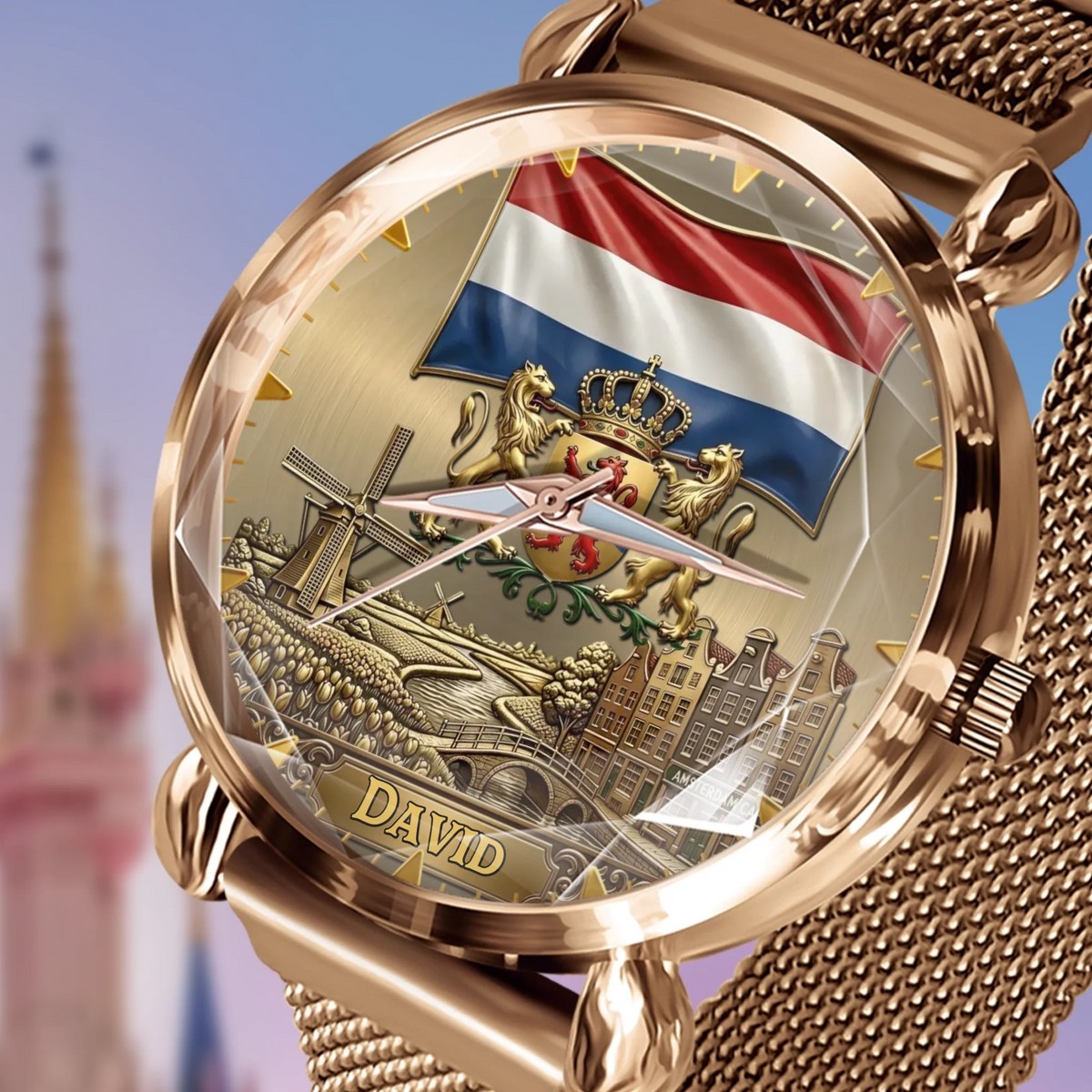 金色