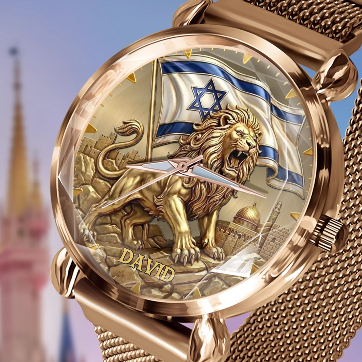 金色