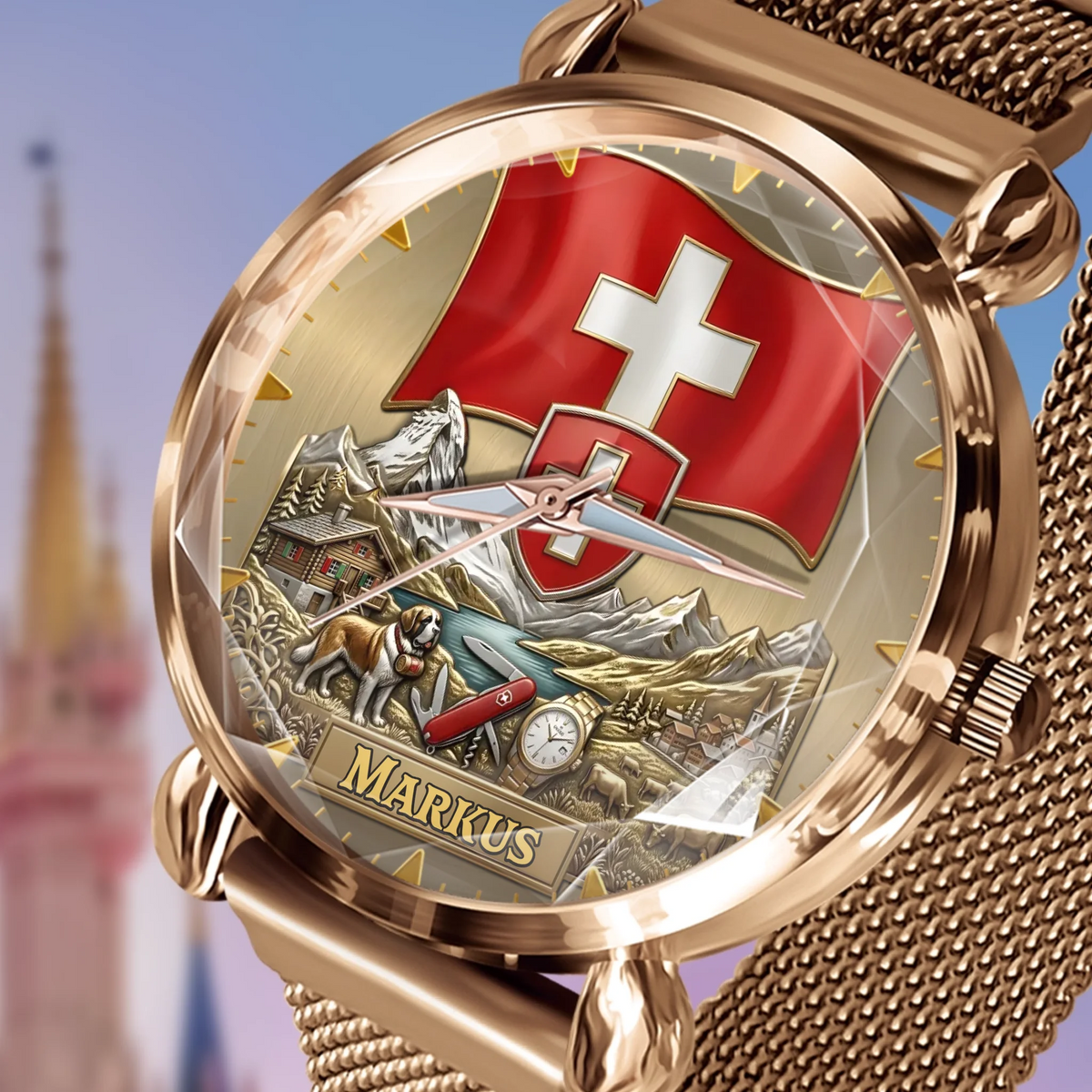 金色