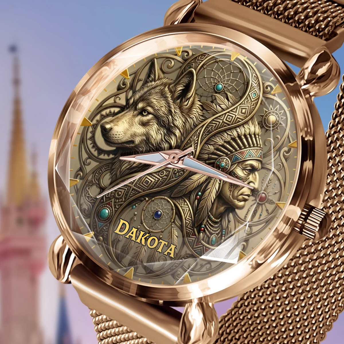 金色
