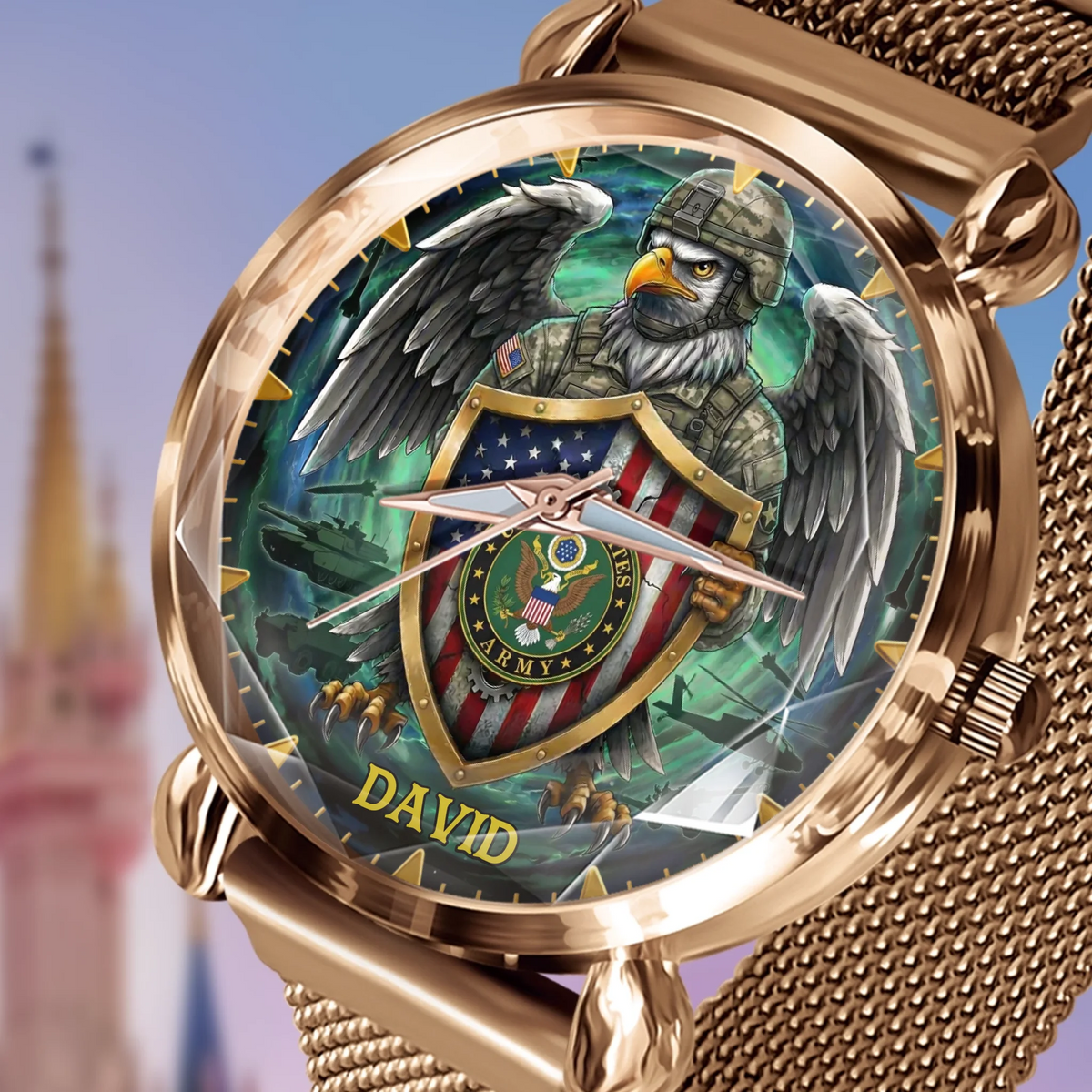 金色