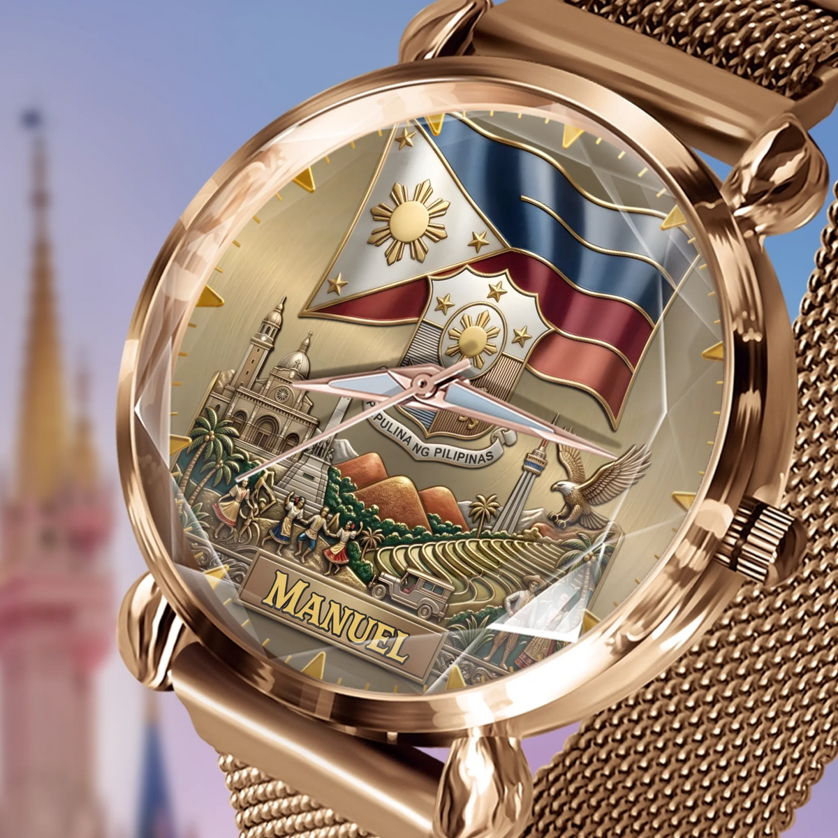 金色