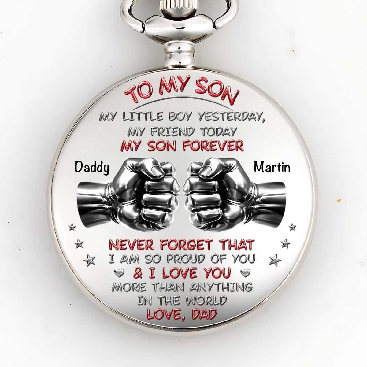 SILVER PLATED