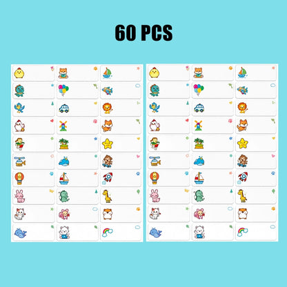 60PCS