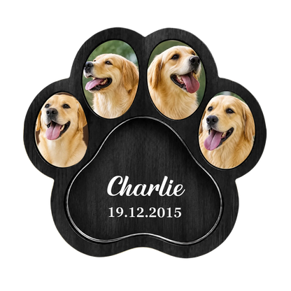 棕色