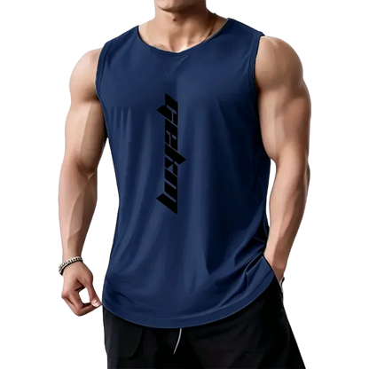 Men's Gym Athletic Casual Tank Tops