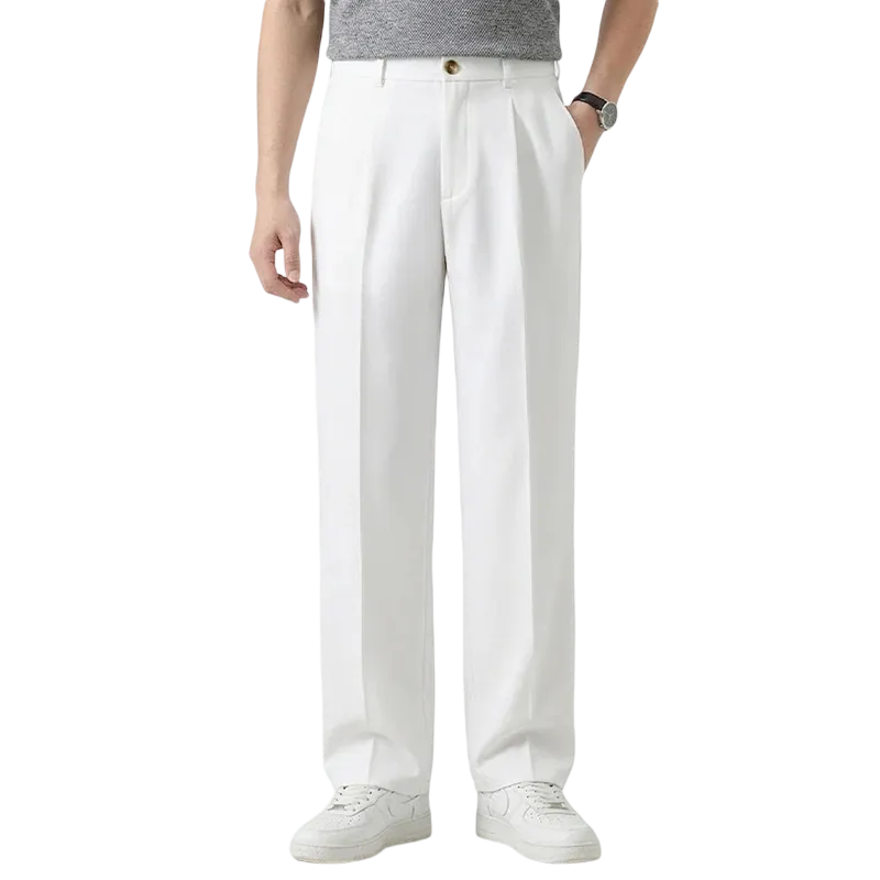Super Stretch Ice Silk Comfort Everyday Pants