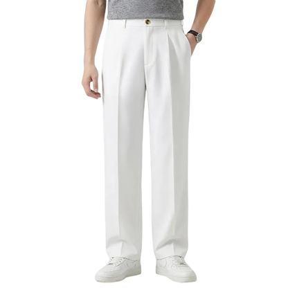 Super Stretch Ice Silk Comfort Everyday Pants