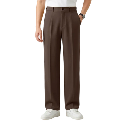 Super Stretch Ice Silk Comfort Everyday Pants