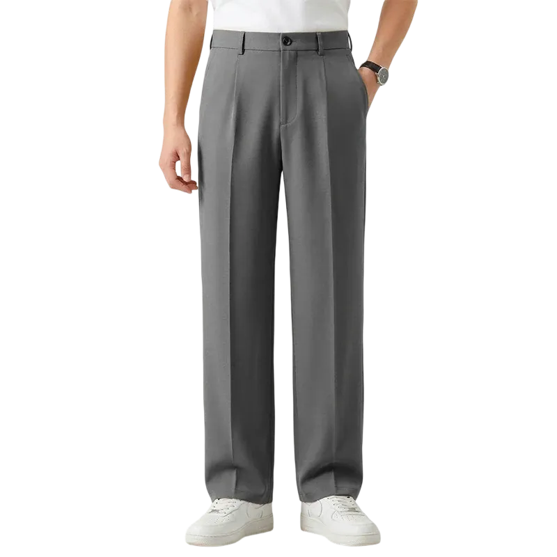 Super Stretch Ice Silk Comfort Everyday Pants