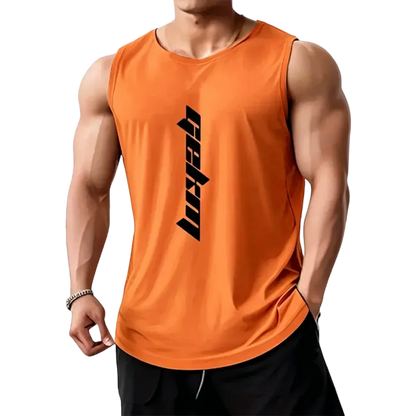 Men's Gym Athletic Casual Tank Tops