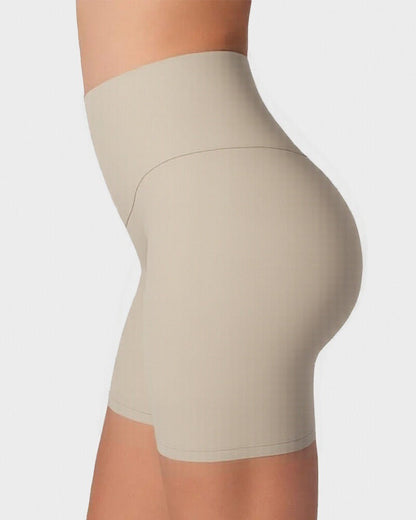 🔥FLASH SALE🔥 Lightweight Slimming High-Waist Yoga Shorts