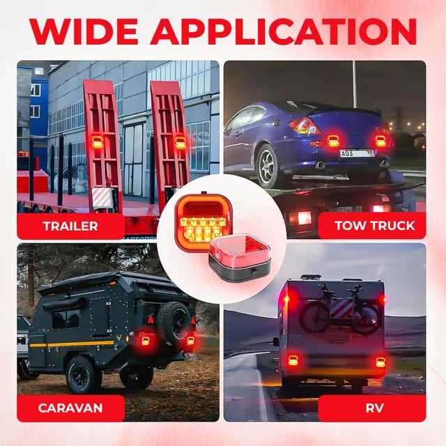 🔥LAST DAY 49% OFF🔥CAR LED TRAILER LIGHTS