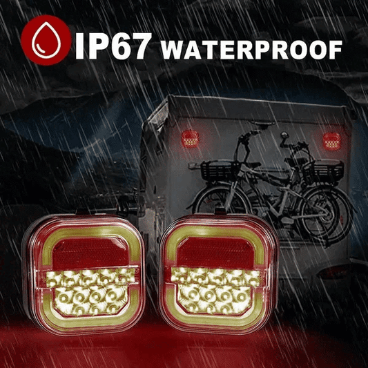 🔥LAST DAY 49% OFF🔥CAR LED TRAILER LIGHTS