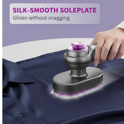 🔥👕 Portable Garment Steamer – Remove Wrinkles Quickly and Effortlessly ✨