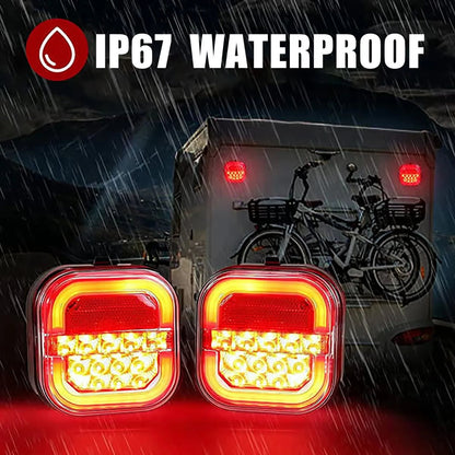 🔥LAST DAY 49% OFF🔥CAR LED TRAILER LIGHTS