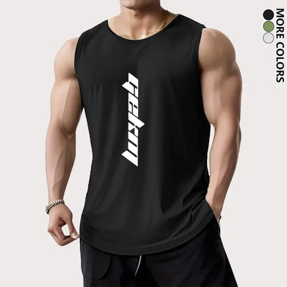 Men's Gym Athletic Casual Tank Tops