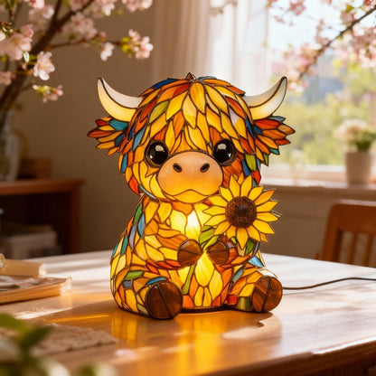 🌻Mother's Day Sale 49% OFF- 🐮Creative LED Night Light