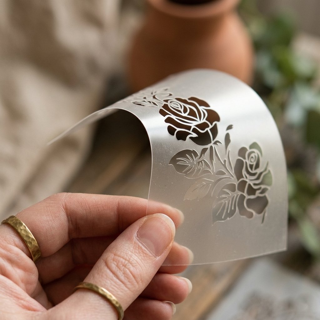 💐18-Piece Botanical Stencil Set – Elevate Your Home & Crafts with Ease (🔥Limited-time discount of 49%)