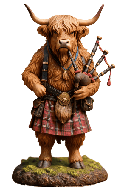 🐮Highland Cow Advent Calendar 2025🎄✨