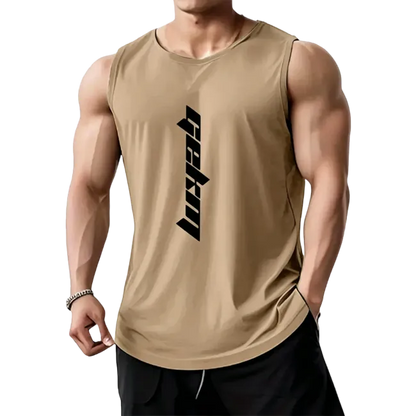 Men's Gym Athletic Casual Tank Tops